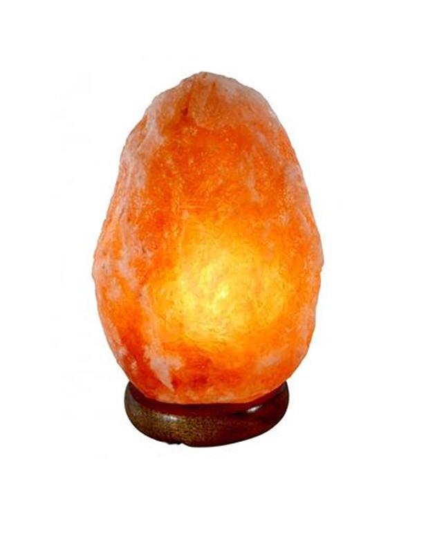 Himalayan Crystal Rock Salt Lamp 6-9KG  E69