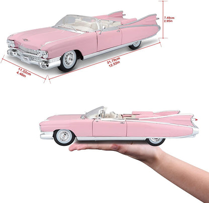 Maisto Cadillac Eldorado Biarritz 1:18 Diecast Model Car - 36813