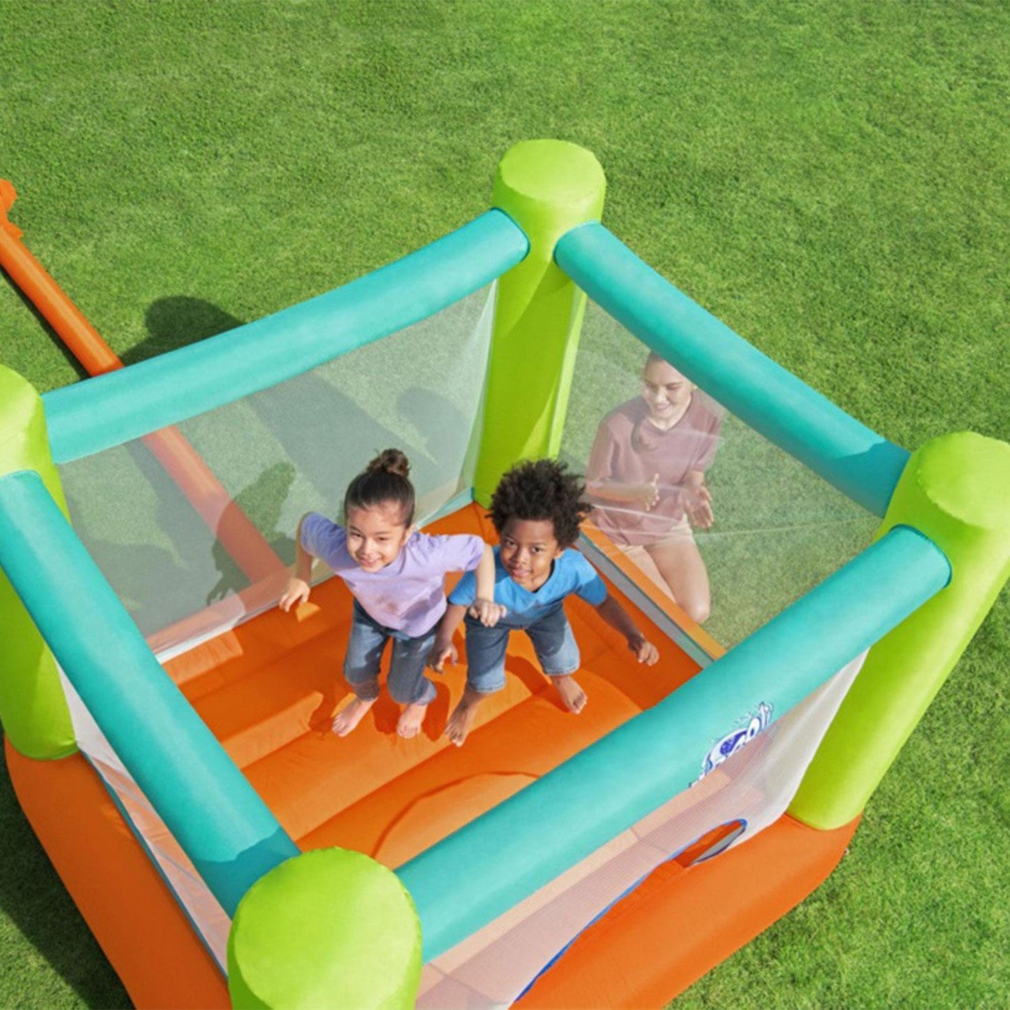 BESTWAY JUMP AND SOAR BOUNCER (Carton of 1)