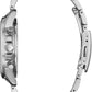 Citizen Mens Chandler Eco-drive Sport Blue Face With Stainless Steel Bracelet Watch - At0200-56l