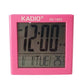 KADIO Multi-Functional Digital Snooze Alarm Clock - KD-1853 Available In Multiple Colour