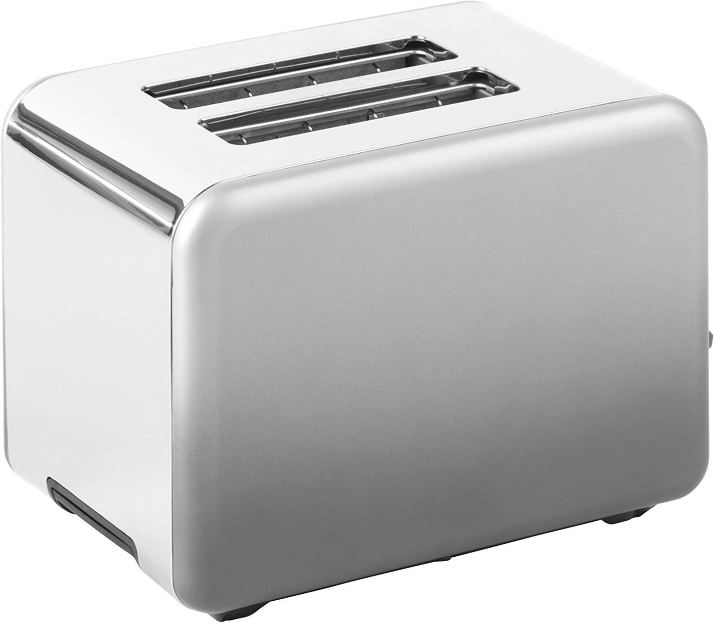 Progress Ombre Mist 2-Slice Toaster- Grey