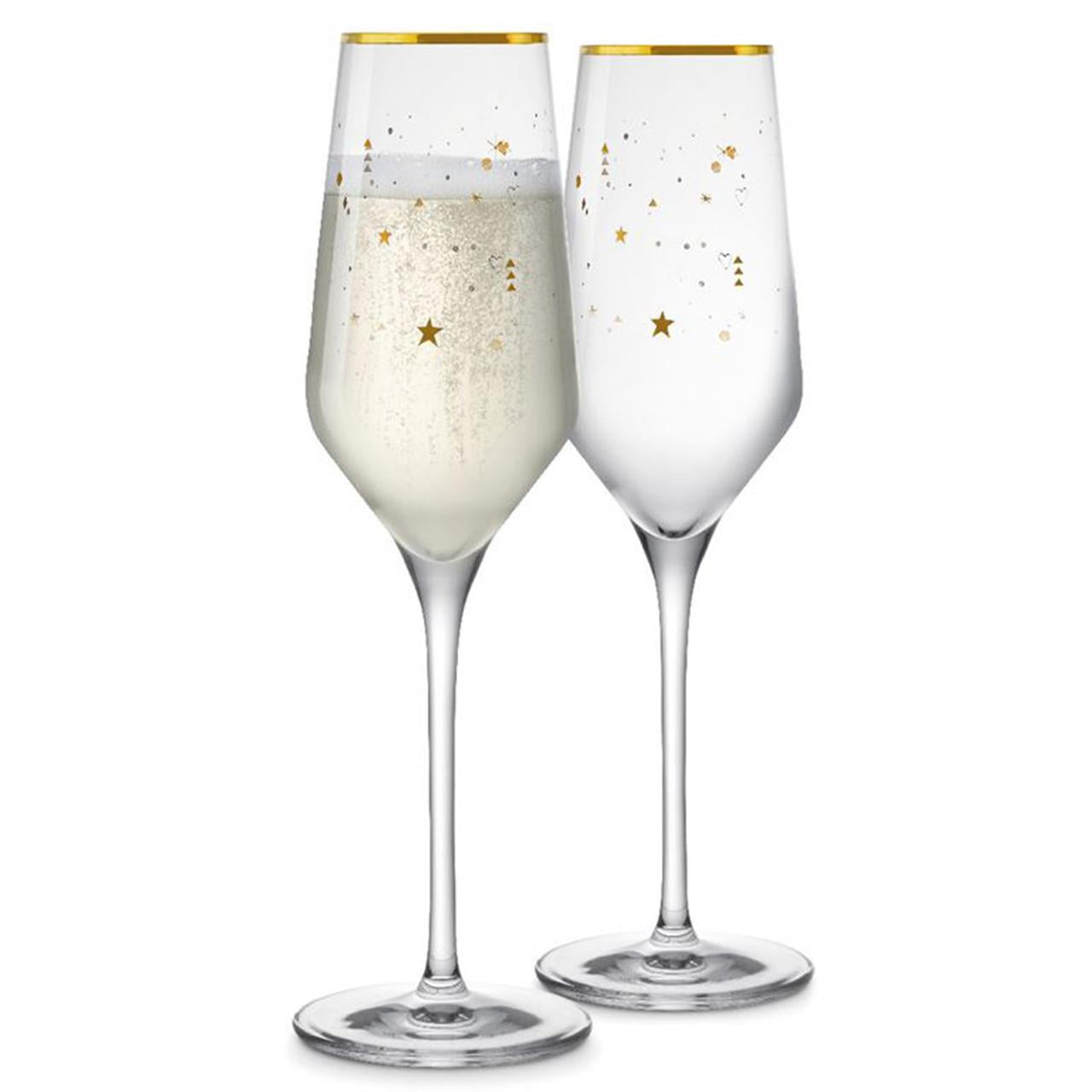 Villroy & Boch Champagne Glass Limited Edition