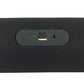 Intempo Large Fabric Bluetooth Party Speaker with Enhanced Bass, Black EE2679BLKSTK