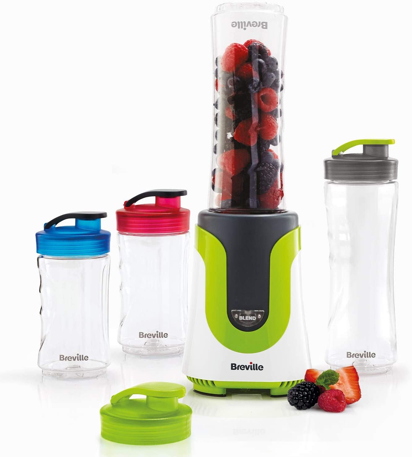 Breville Blend Active Colour Mix Family Blender (Refurbished)