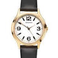 Sekonda Mens Round Dial Leather Strap Watch 1528