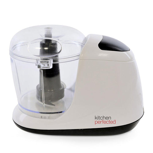 KitchenPerfected 100w 300ml Multi Chopper - Ivory White E5413WI