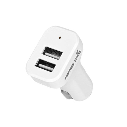 Panther force 2 USB Car Charger 2.4A