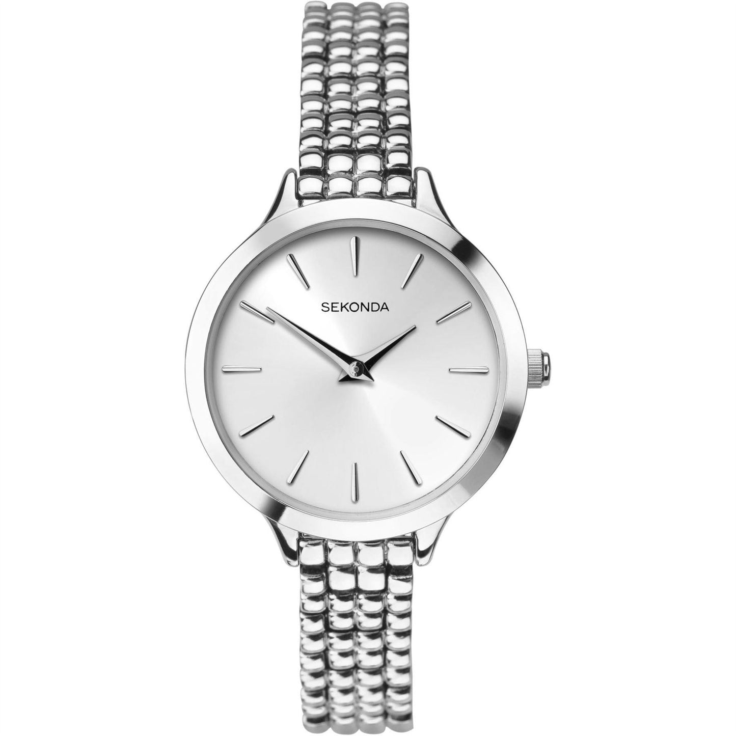 Sekonda Ladies Analogue Classic Quartz Watch 2476