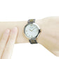 Bulova Women’s Two Tone Stainless Steel Dress Watch 98L194