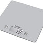 Terraillon Kitchen Scales 5 Kg Capacity Silver
