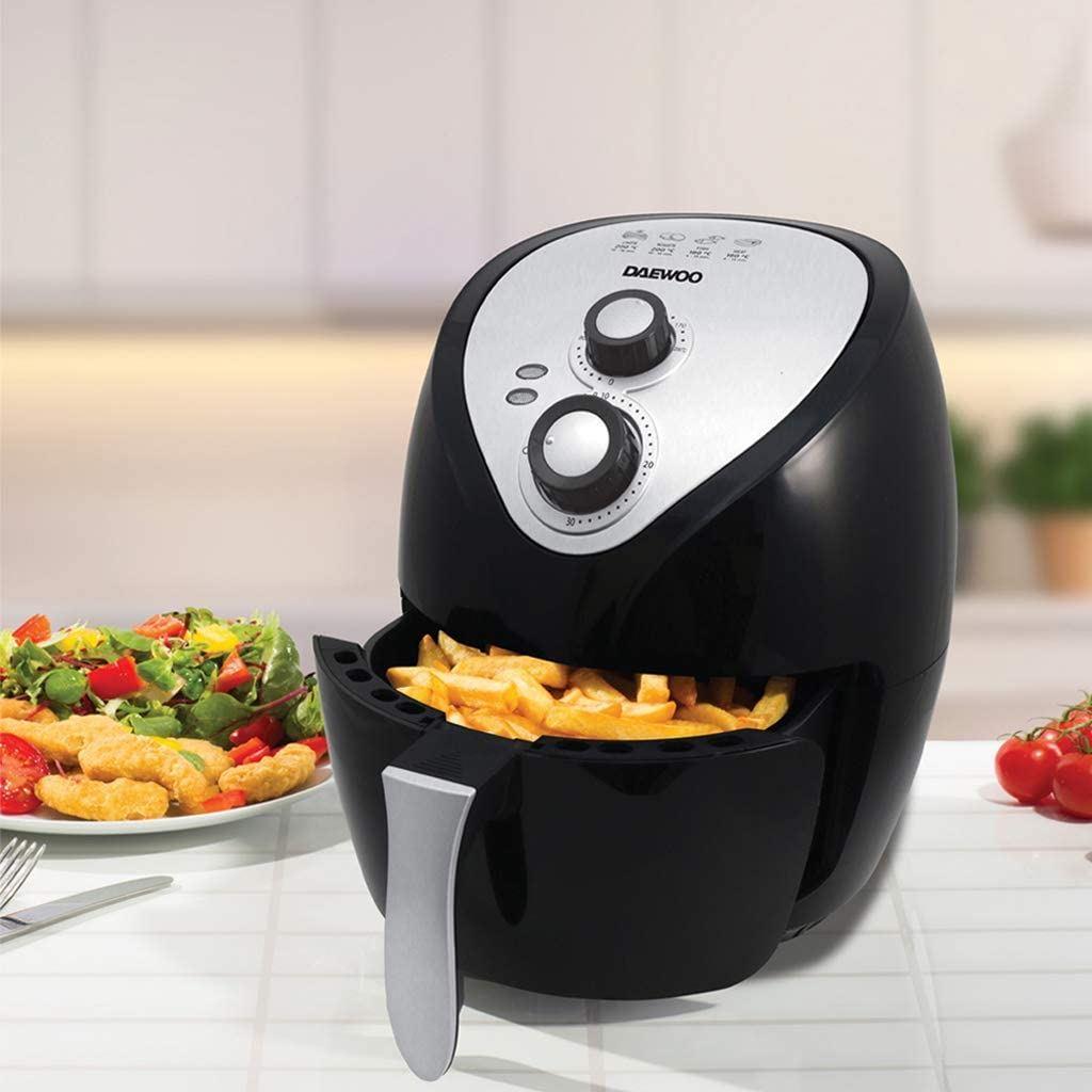 Daewoo 3.6L Single Pot Air Fryer SDA1553