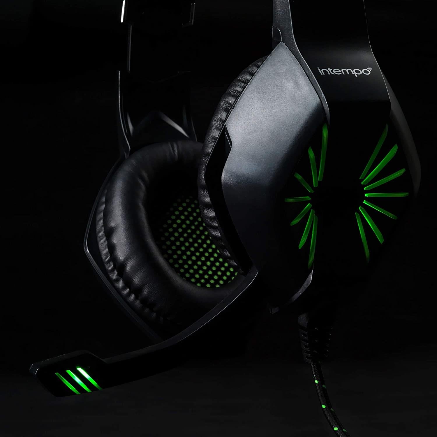 Intempo Quest WS18 Gaming Headset DK Wholesale Ltd