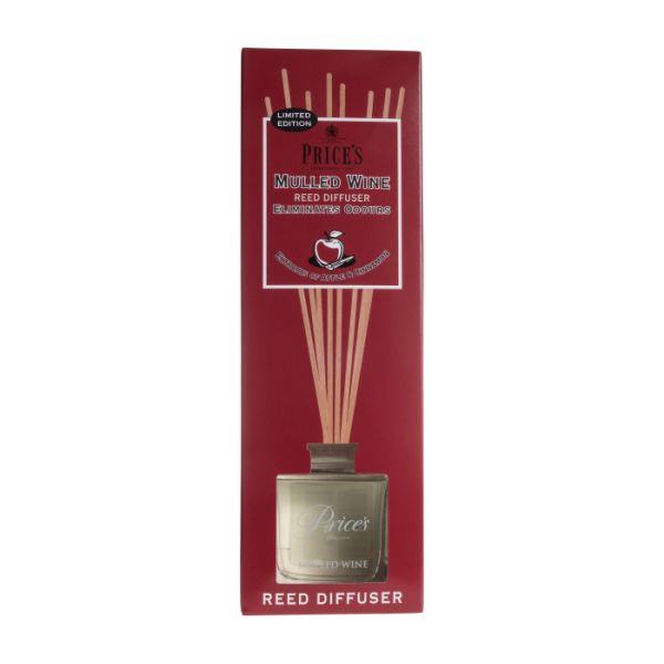 Price's Reed Diffuser –  Mulled Wine RDW000405