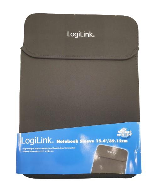 LogiLink Notebook Sleeve for 15.4 NB-0035