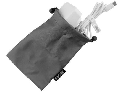 Advanced Accessories Tech Energi Micro-USB Mains Charger 1Amp - White