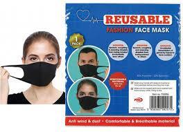 Reusable Fashion Face Mask