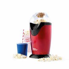 Giles & Posner EK0493G 1200W Popcorn Maker with Measuring Cup - Red