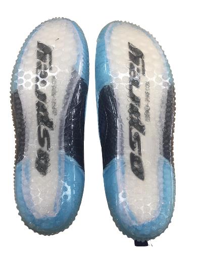 Osprey Beach Water Aqua Shoes for Adults Blue- Size UK 6