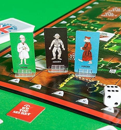 Dad's Army - Skilful Fun Board Game