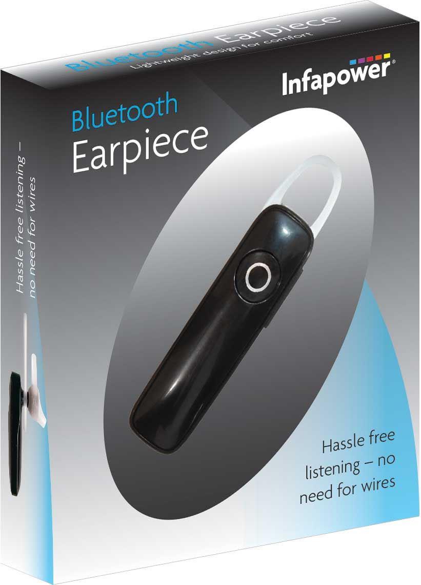 Infapower Bluetooth Earphone X303