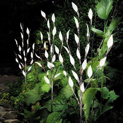 Kingavon 3pc Multi-Colour Solar Tree Set 60LED SL117