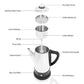 Quest 1.8L Electric Coffee Percolator - S/Steel (Carton of 2)