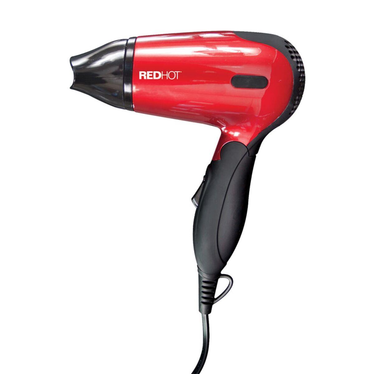 Redhot 1200w Hair Dryer