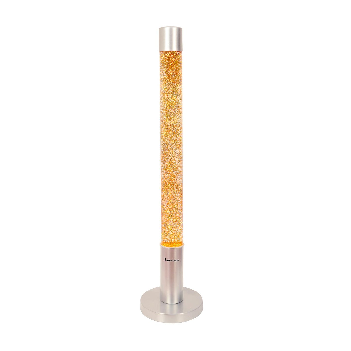 75cm Soothing Gold Glitter Floor Lamp