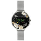Reflex Active Ladies Silver Mesh Strap Series 3 Smart Watch Ra034035