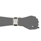 Bulova Mens Analogue Classic Quartz Watch With Leather Strap 97b162