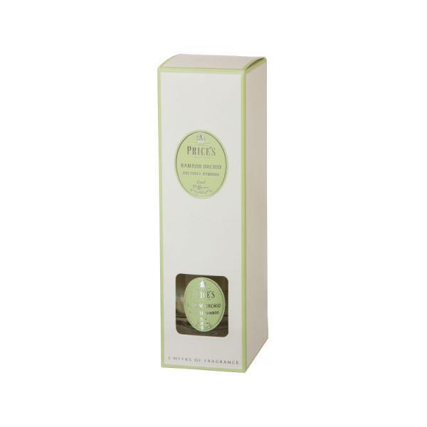 Price's Signature 100 ml Reed Diffuser – Bamboo Orchid  - CRD020319