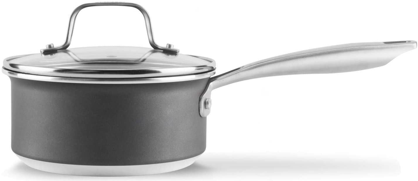 Hairy Bikers 16cm Forged Sauce Pan CKW2089