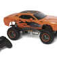 Mega Muscle 1:10 Scale Radio Controlled Dodge Challenger Car