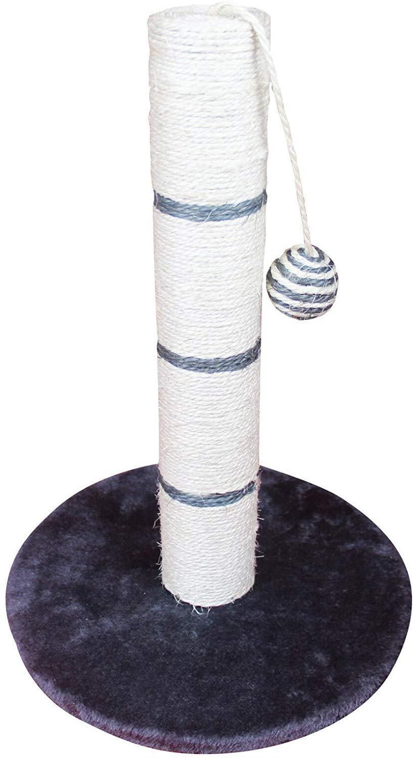 Keraiz Round Scratch Post 30x40 cm