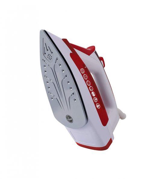 Hoover Iron Jet Stream Iron 2200W- White and Red TIL2200001