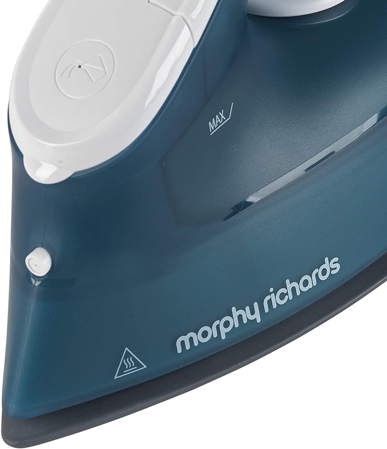 Morphy Richards Breeze Steam iron Ceramic 2400w