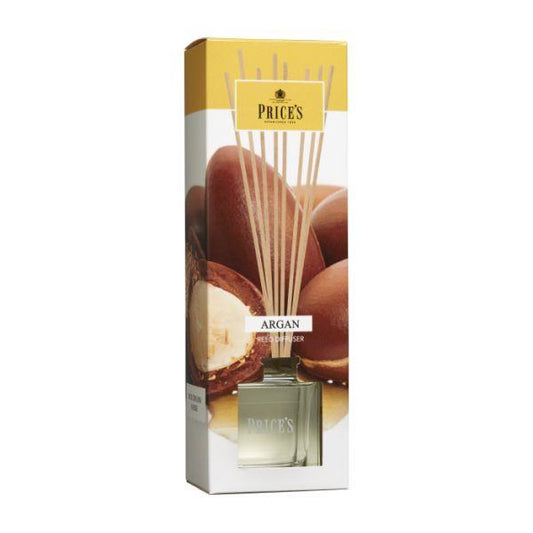 Price's Candles Fragrance Collection  Argan Reed Diffuser PRD010403