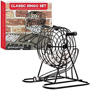 Traditional Bingo Set