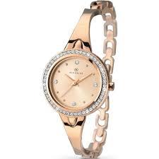 Accurist Ladies London Fashion Bangle Bracelet Watch 8011