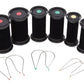 Nicky Clarke Desired Heated Hair Rollers (B Grade Refurbished)- NHS013