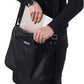 Wenger Messenger Bag, 42 cm, 24 Liters, Black