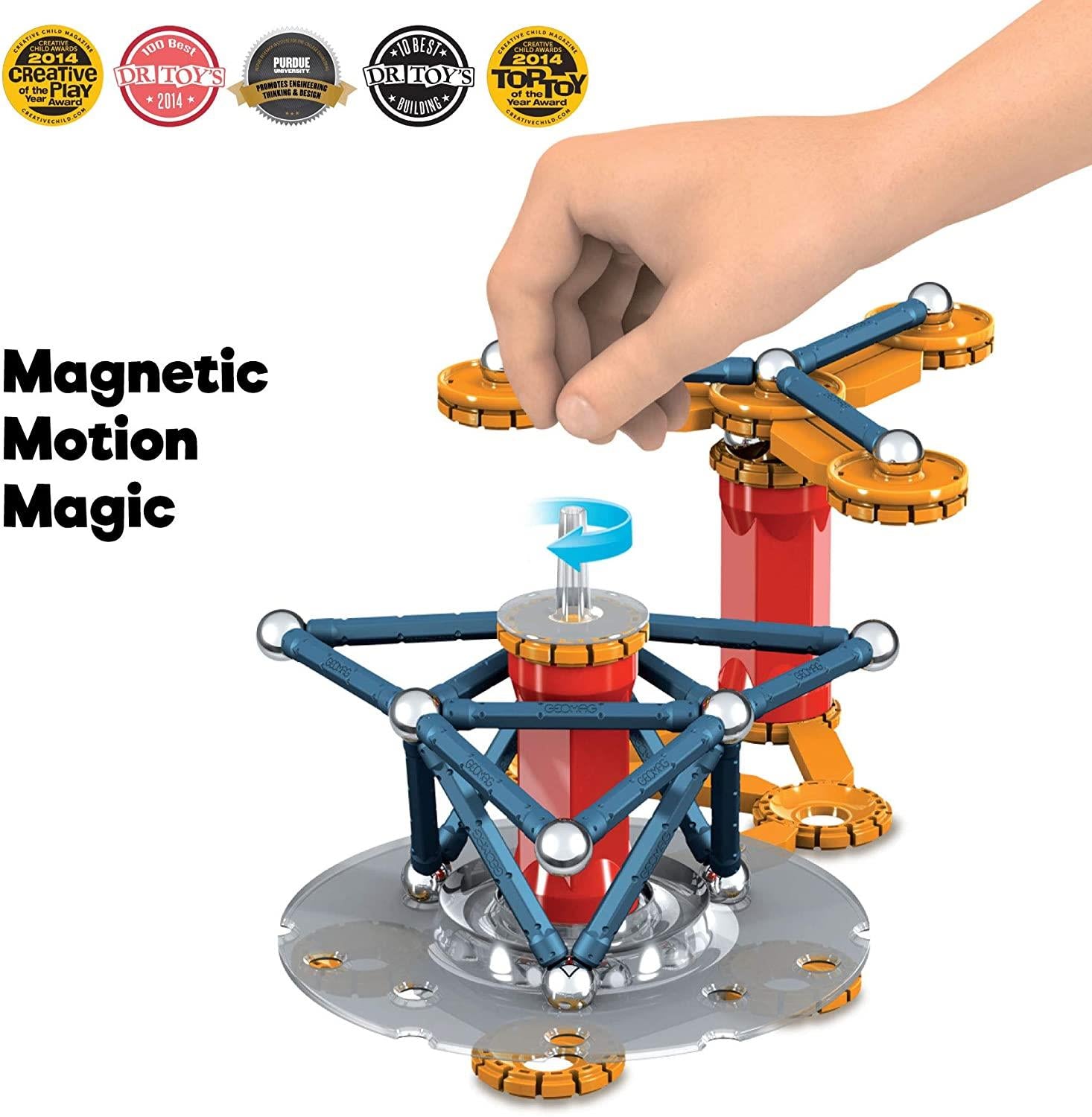 Geomag 2024 mechanics 86