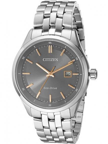 Citizen Mens Corso Bracelet Watch BM7251-53H