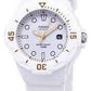 Casio Ladies Rubber Strap Coloured Dial Casual Sports Watch LRW-200H
