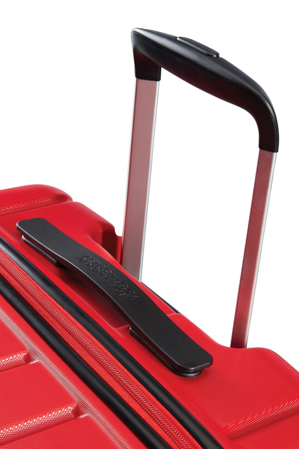 American Tourister 24'' Travel Suitcase RED P503354