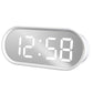 Acctim 15822 Cuscino white USB powered alarm clock