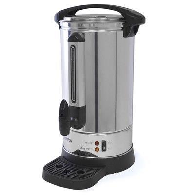 Lloytron Stainless Steel Catering Urn/Water Boiler 10Ltr 1500w