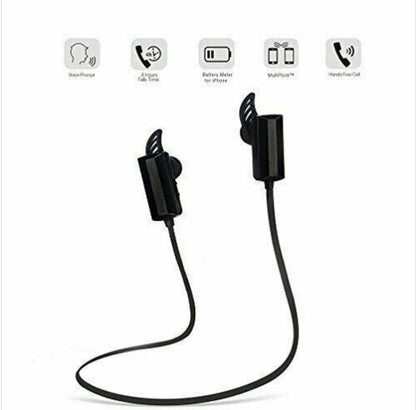 BlueXtel Bluetooth Stereo Earbuds SH806S