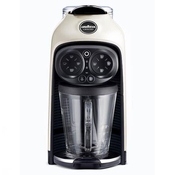 Lavazza Desea Pod Coffee Machine Cream 18000394